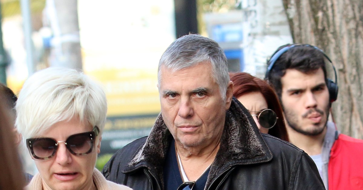 "Ξέσπασμα" του ετεροθαλή αδερφού του Γιώργου Τράγκα: "Καλά έκανε ο Φρέντυ και αποποιήθηκε την περιουσία του" [βίντεο]