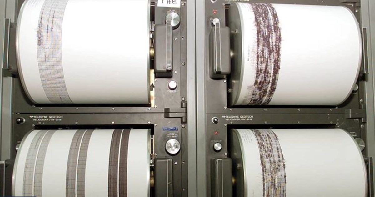 Ανησυχία για ισχυρό σεισμό στη Θήβα: Για 6 Ρίχτερ προειδοποιεί ο Γεράσιμος Παπαδόπουλος - Επιφυλάξεις Τσελέντη