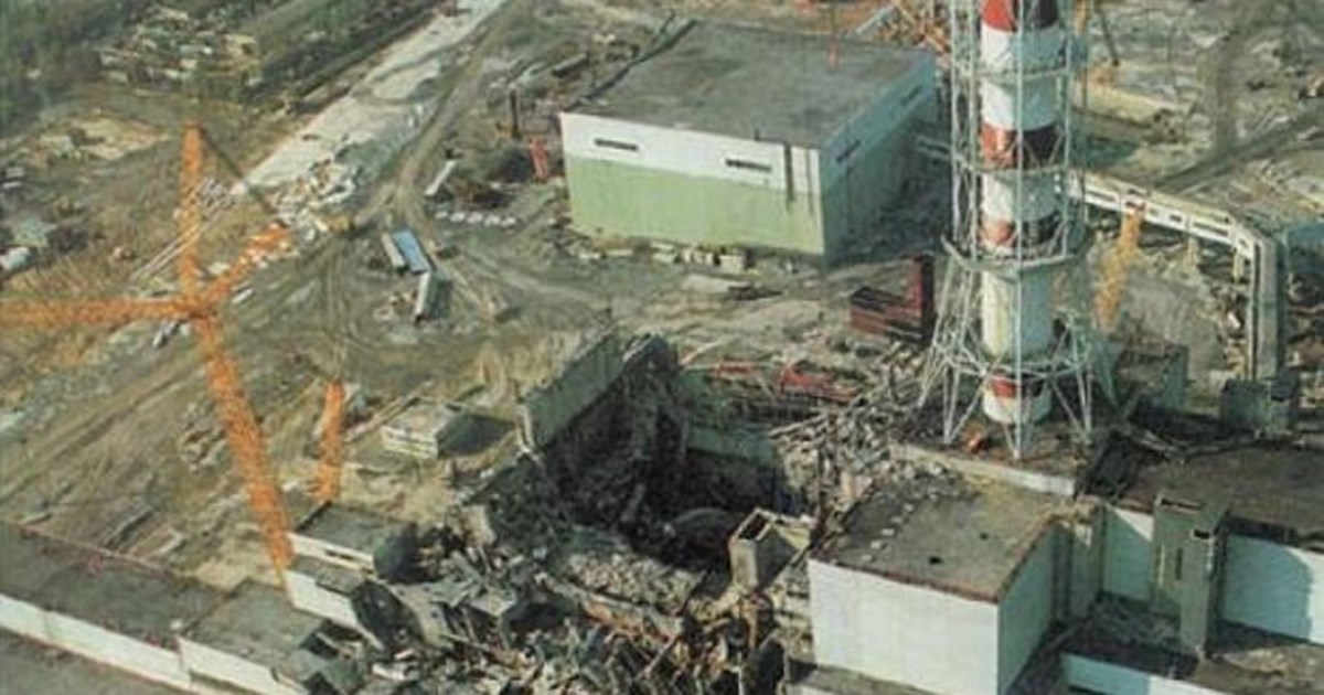 Τσερνόμπιλ: Στη Λευκορωσία οι Ρώσοι στρατιώτες που φέρονται να μολύνθηκαν από ραδιενέργεια - εικόνα 3