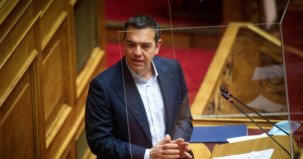 Κυβερνητικός εκπρόσωπος για Τσίπρα: "Τα προβλήματα της κοινωνίας χρησιμοποιούνται ως ντεκόρ για την επανεκλογή του"