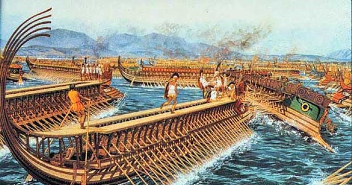 Πώς οι Έλληνες νίκησαν τους Πέρσες και λόγω...  καιρού... | Πολιτισμός Ειδήσεις
