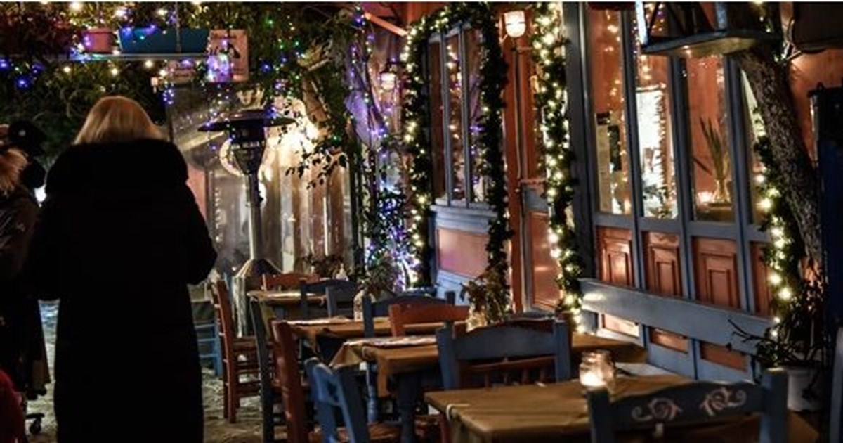 "Βροχή" τα λουκέτα και οι συλλήψεις για μη τήρηση μέτρων για τον κορονοϊό το τριήμερο των Χριστουγέννων