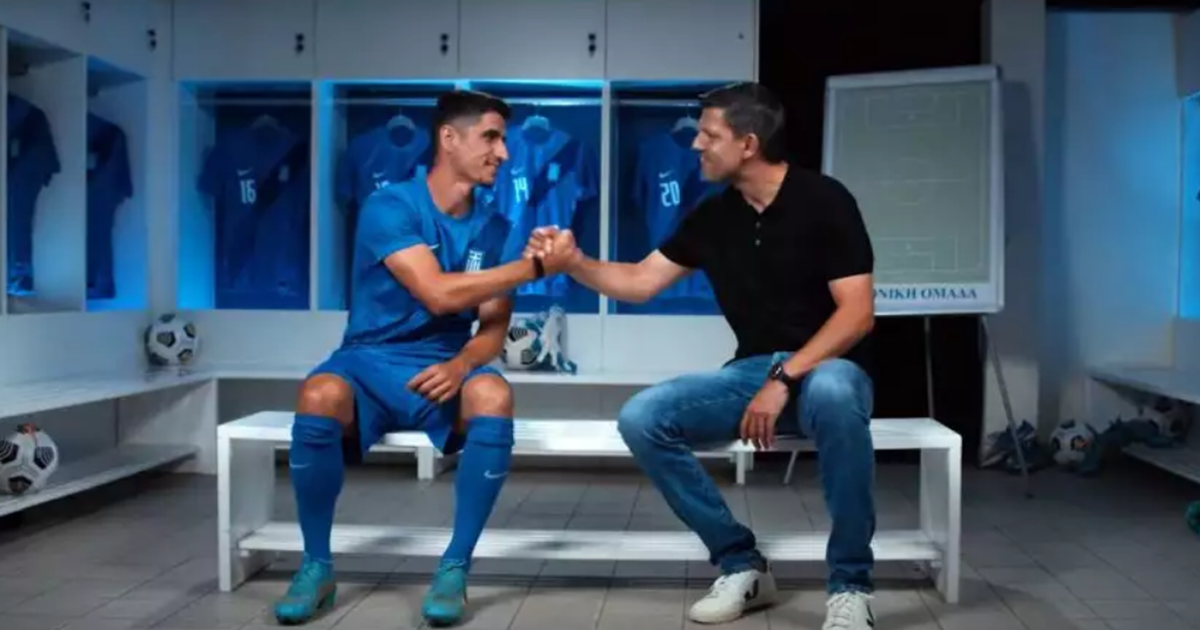 Νίκος Γκάλης: Τα παιδιά πρέπει να αθλούνται, είναι νόμος - Στο πετσί του Έλληνα το μπάσκετ - εικόνα 2