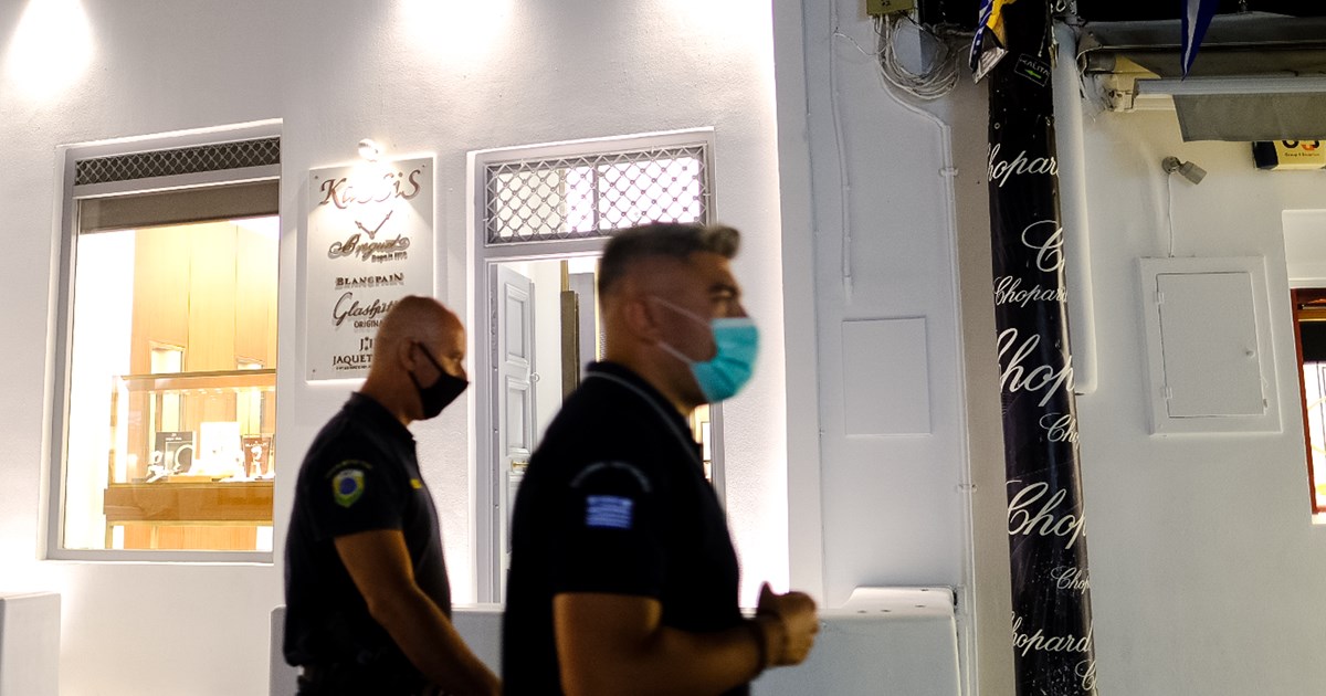 Μύκονος: Τον σκότωσαν για 100 ευρώ και ένα κινητό τηλέφωνο- Δράστης και θύμα ήταν συγκάτοικοι