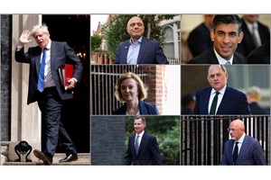 Βρετανία: Ο Ρίτσι Σούνακ θα θέσει υποψηφιότητα για να διαδεχτεί τον Μπόρις Τζόνσον