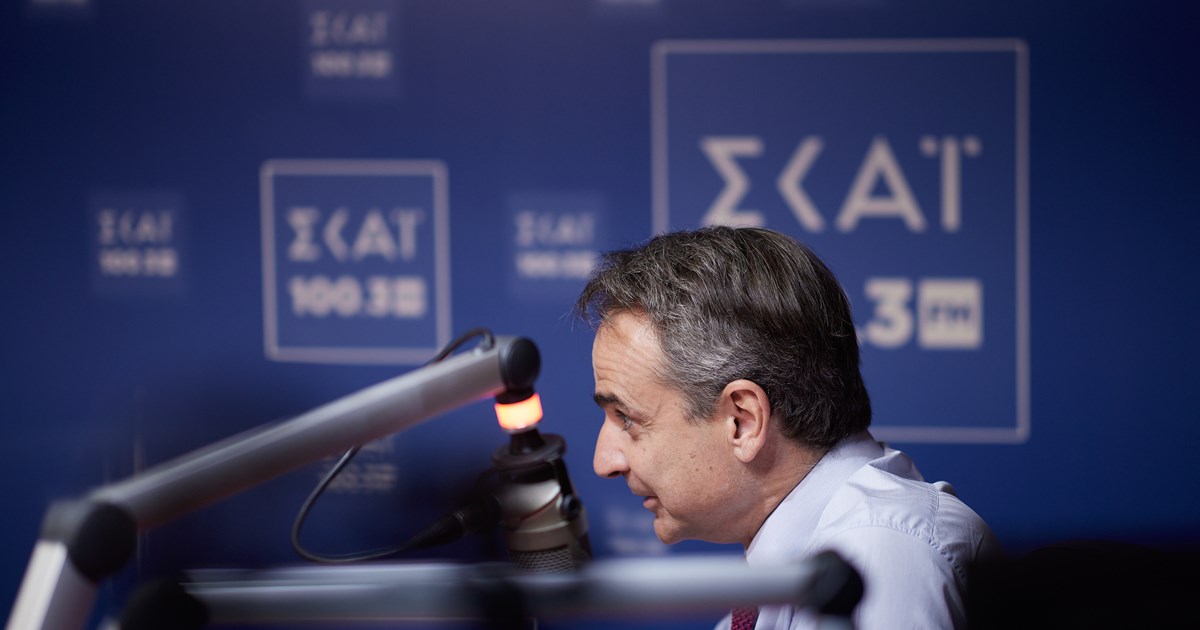 Κυβερνητικός εκπρόσωπoς: Η Ελλάδα παραμένει όρθια σ' ένα παγκόσμιο περιβάλλον όταν άλλες δυνάμεις λύγισαν