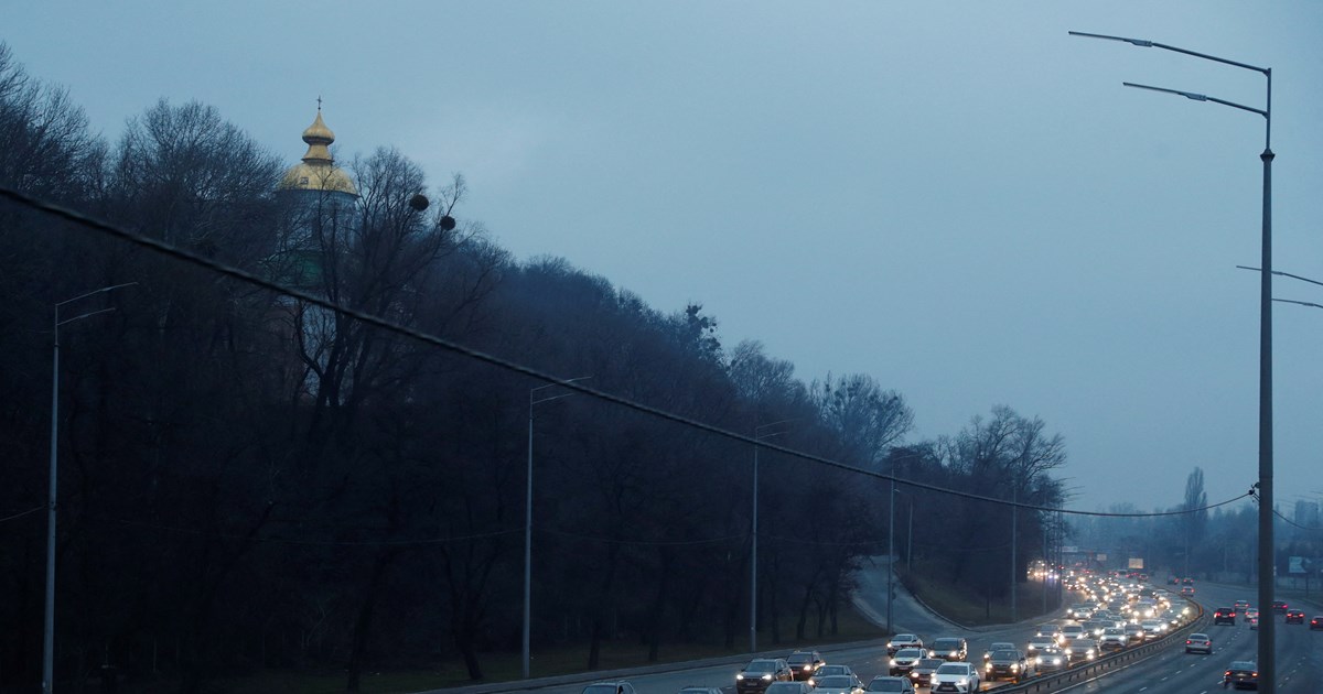 Ουκρανία: Ο στρατός ανακοίνωσε ότι κατέρριψε πέντε ρωσικά πολεμικά αεροσκάφη και ένα ελικόπτερο
