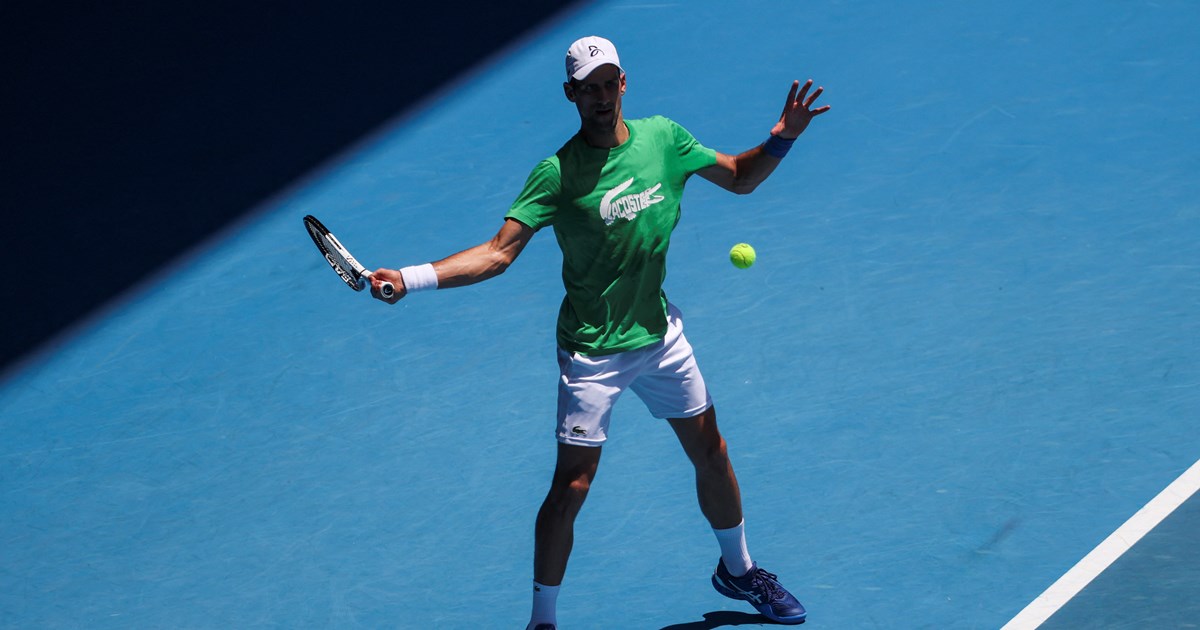 Τζόκοβιτς: Ξανά υπό κράτηση μετά τη νέα έφεση για την απέλασή του - Την Κυριακή τελειώνει οριστικά το θρίλερ - εικόνα 2