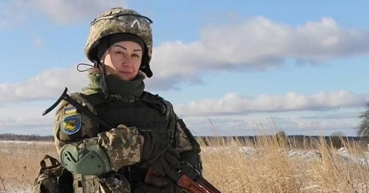 Times: Αυτή είναι η πρώτη νεκρή Ρωσίδα στρατιώτης στην Ουκρανία - Νεαρή μητέρα και ψυχολόγος σκοτώθηκε στη Μαριούπολη