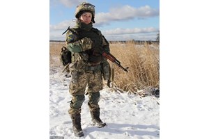 Times: Αυτή είναι η πρώτη νεκρή Ρωσίδα στρατιώτης στην Ουκρανία - Νεαρή μητέρα και ψυχολόγος σκοτώθηκε στη Μαριούπολη