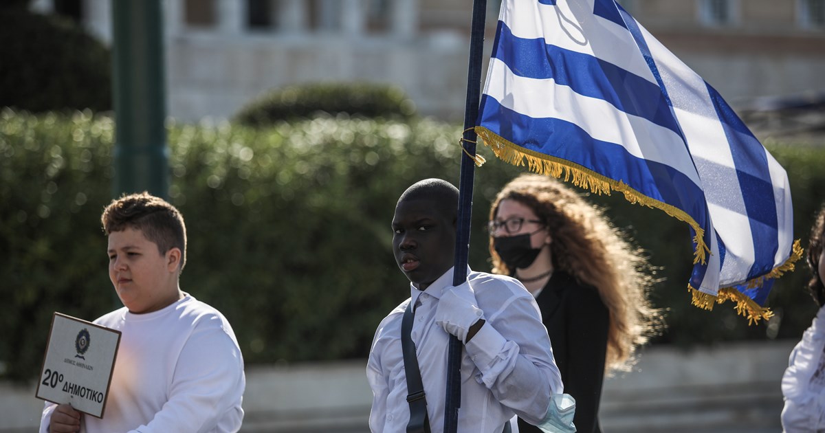 Κυκλοφοριακές ρυθμίσεις στην Αθήνα σήμερα και αύριο λόγω των παρελάσεων της 25ης Μαρτίου