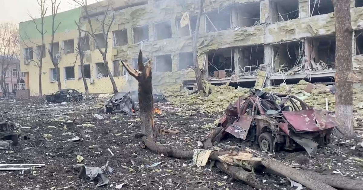 Στόλτενμπεργκ: Αν ο Πούτιν χρησιμοποιήσει χημικά όπλα στην Ουκρανία, τότε αλλάζει η φύση της σύγκρουσης