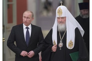 Πατριάρχης Κύριλλος Μόσχας: Κυρώσεις από το Λονδίνο για την υποστήριξή του στον Πούτιν - Το βήμα που δεν έκανε η ΕΕ - εικόνα 2