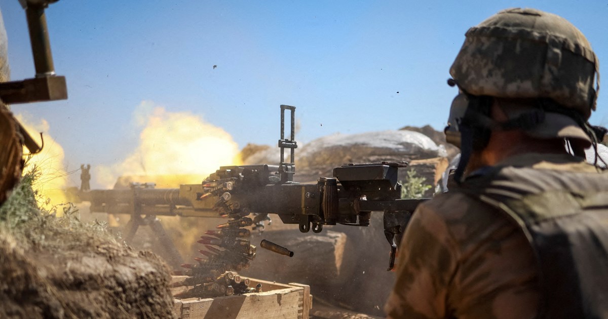 Πόλεμος στην Ουκρανία: Οι ρωσικές δυνάμεις κατέλαβαν το κέντρο του Σεβεροντονέτσκ - Σκληρές μάχες - εικόνα 2