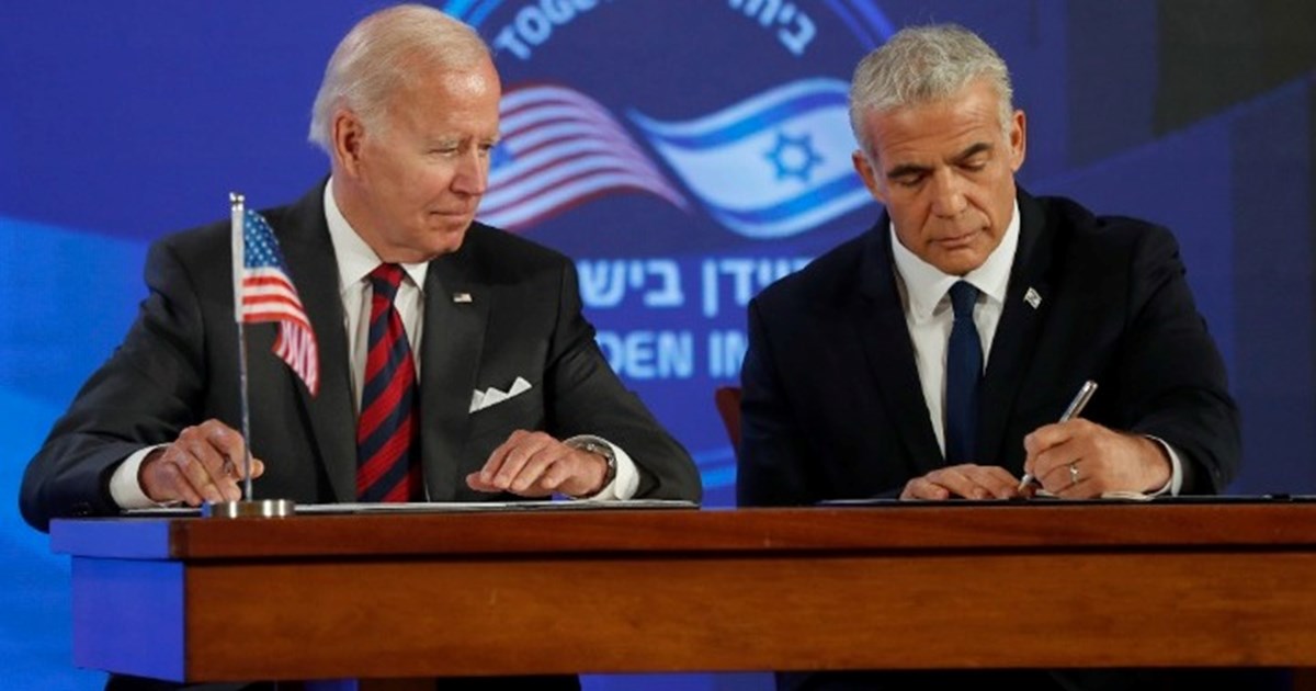 Η Σαουδική Αραβία ανοίγει τον εναέριο χώρο της σε όλους τους αερομεταφορείς ενόψει επίσκεψης Μπάιντεν