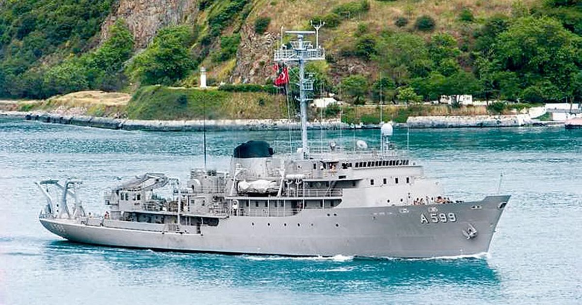 Δεν άντεξε ο Ερντογάν: Βγάζει το “Τσεσμέ” για υδρογραφικές έρευνες στο…