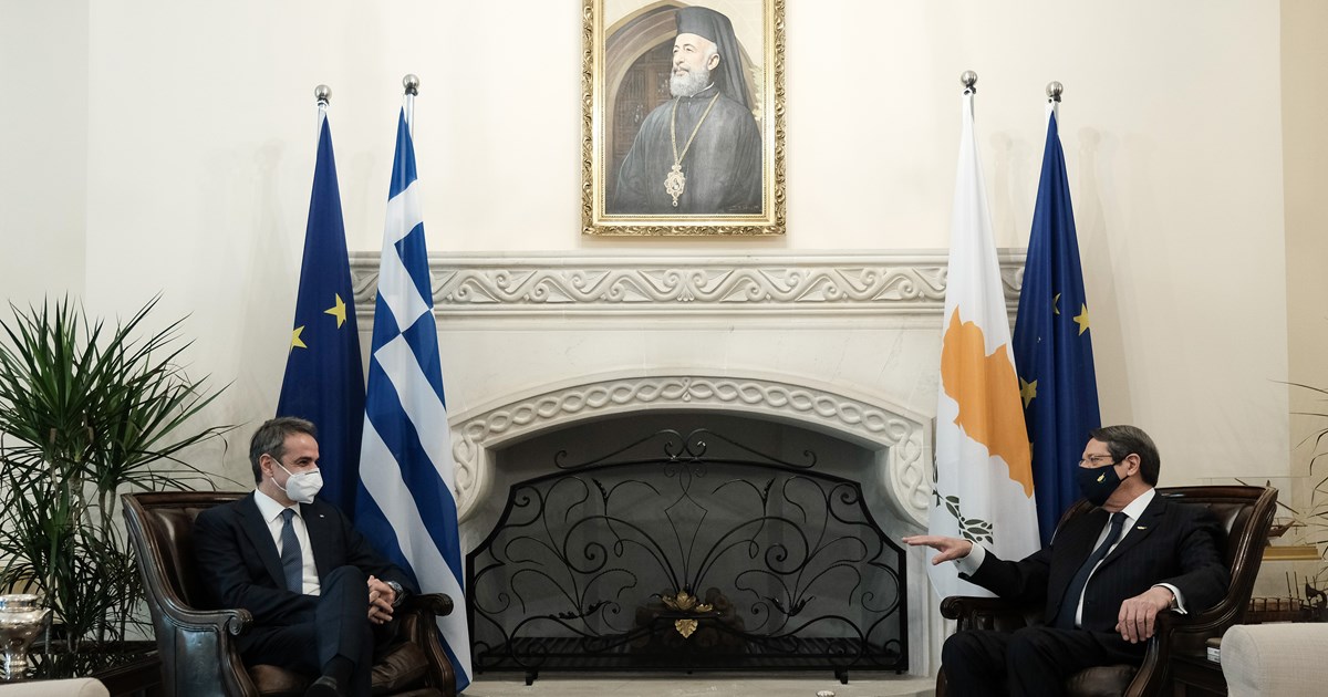 Αναστασιάδης για επίσκεψη Ερντογάν στα Κατεχόμενα: Θα αντιδράσουμε ανάλογα με το τι θα εξαγγείλει