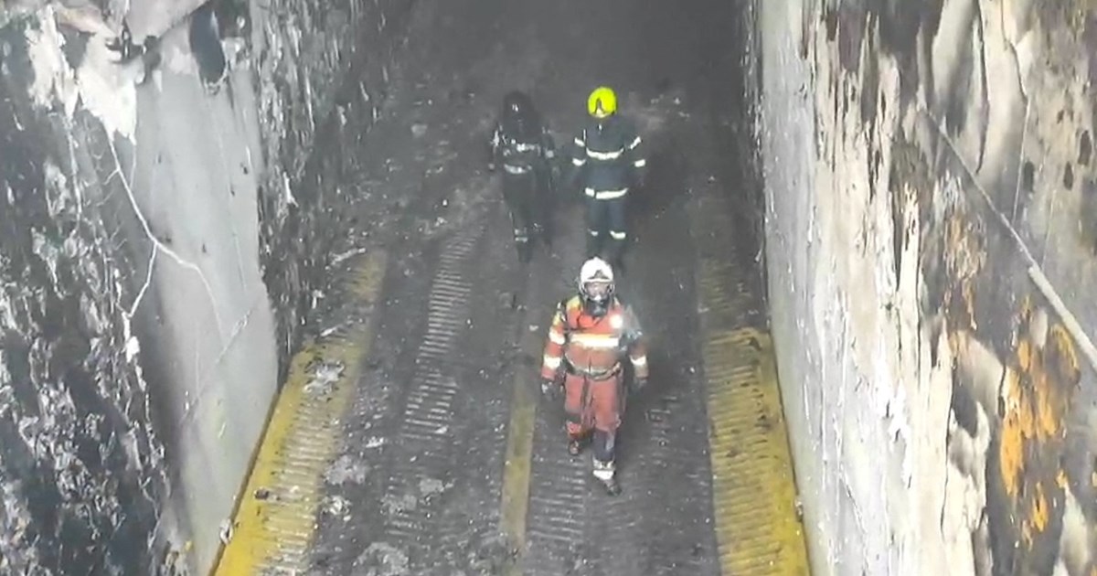 Euroferry Olympia: Εσβησαν οι ελπίδες να βρεθούν ζωντανοί οι αγνοούμενοι-  Γιατί  ελλιμενίζεται το πλοίο στον Αστακό