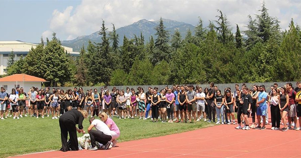 Θάνατος 22χρονης αθλήτριας: "Δεν ήταν εμβολιασμένη" λένε συγγενείς της - Σήμερα στην Κρήτη το τελευταίο αντίο - εικόνα 2