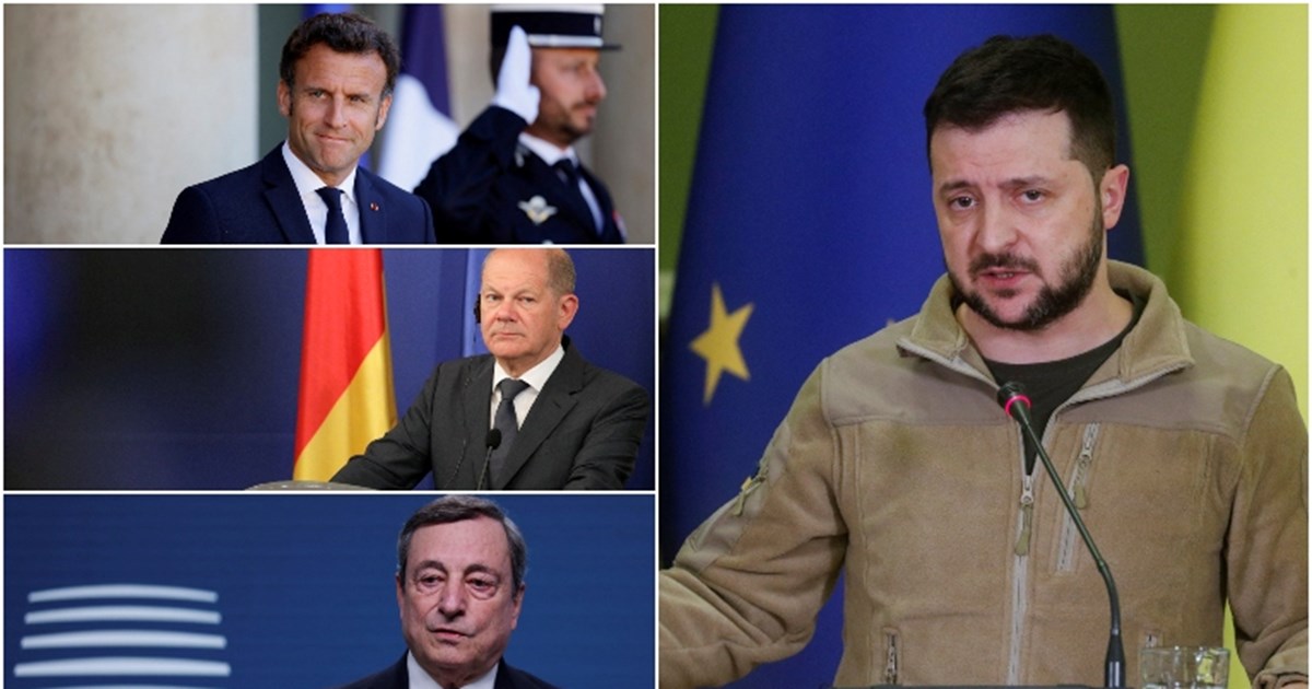 Πόλεμος στην Ουκρανία: Ρωσικοί πύραυλοι κρουζ κατέστρεψαν μεγάλη αποθήκη με αμερικανικά και ευρωπαϊκά όπλα - εικόνα 2