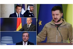 Πόλεμος στην Ουκρανία: Ρωσικοί πύραυλοι κρουζ κατέστρεψαν μεγάλη αποθήκη με αμερικανικά και ευρωπαϊκά όπλα - εικόνα 2