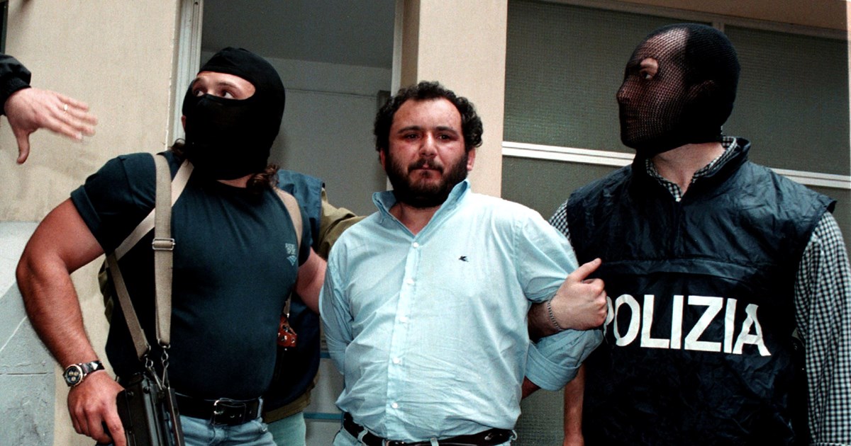 Ιταλία: Αποφυλακίστηκε ο “νονός” Τζοβάνι Μπρούσκα – Είχε λιώσει σε οξύ…