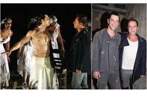 Aπόστολος Δοξιάδης υπέρ Σάκη Ρουβά: "Είχε το θάρρος να εκφράσει τη γνώμη του πολιτισμένα και ελεύθερα"