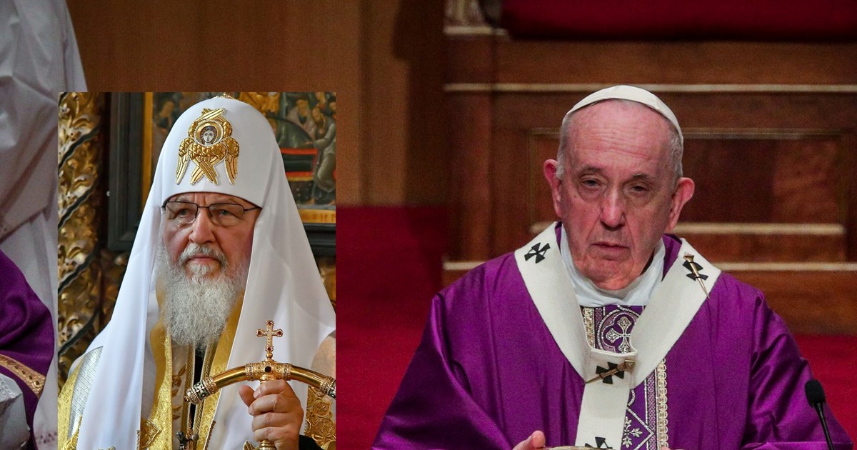 Πατριάρχης Κύριλλος Μόσχας: Κυρώσεις από το Λονδίνο για την υποστήριξή του στον Πούτιν - Το βήμα που δεν έκανε η ΕΕ