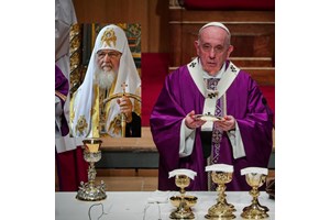 Πατριάρχης Κύριλλος Μόσχας: Κυρώσεις από το Λονδίνο για την υποστήριξή του στον Πούτιν - Το βήμα που δεν έκανε η ΕΕ