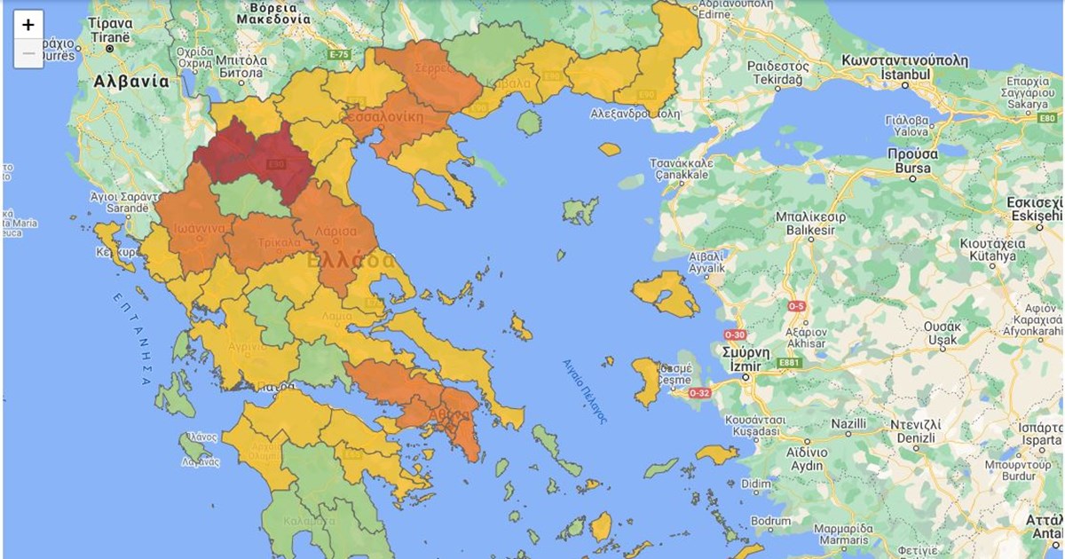 Koronoios Aytos Einai O Neos Xarths Ygeionomikhs Asfaleias Poies Ellada Eidhseis