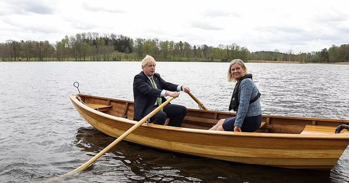 Σουηδία: Θα λάβουμε υπόψη την απόφαση της Φινλανδίας για το ΝΑΤΟ -  Αίτημα ένταξης την ερχόμενη εβδομάδα - εικόνα 2