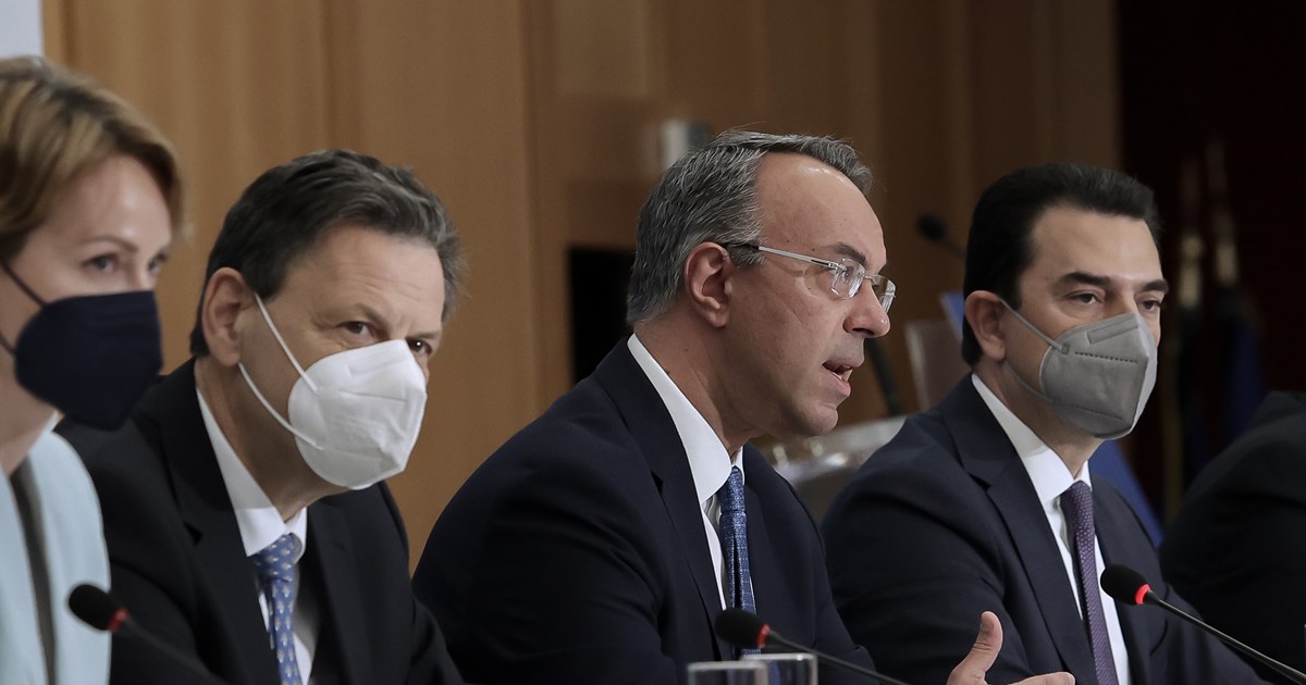 Κυβερνητικός εκπρόσωπος: Οι λογαριασμοί ρεύματος θα έρχονται φθηνότερα στο σύνολο της ελληνικής κοινωνίας