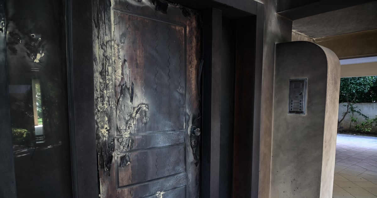 Θεσσαλονίκη: Στο αυτόφωρο η 89χρονη που κατηγορείται για τον ξυλοδαρμό του συζύγου της - εικόνα 2