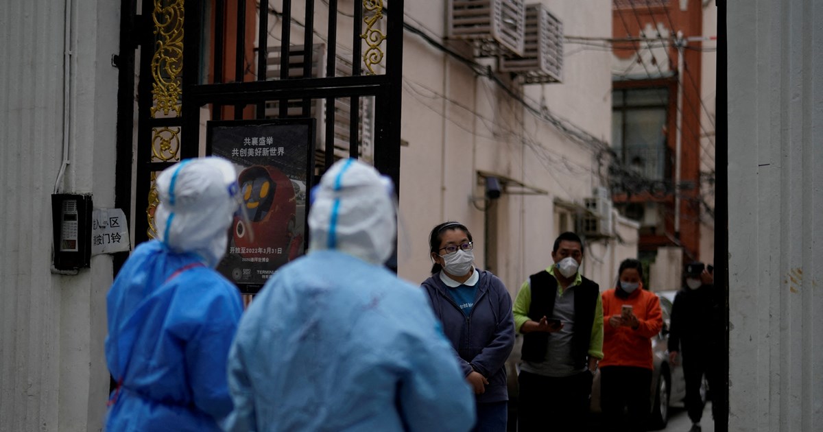 Ελληνες ειδικοί αναλύουν τι συμβαίνει στη Σανγκάη: Οι Κινέζοι κρύβουν νέα μετάλλαξη του κορονοϊού ή είναι ανεμβολίαστοι; - εικόνα 3