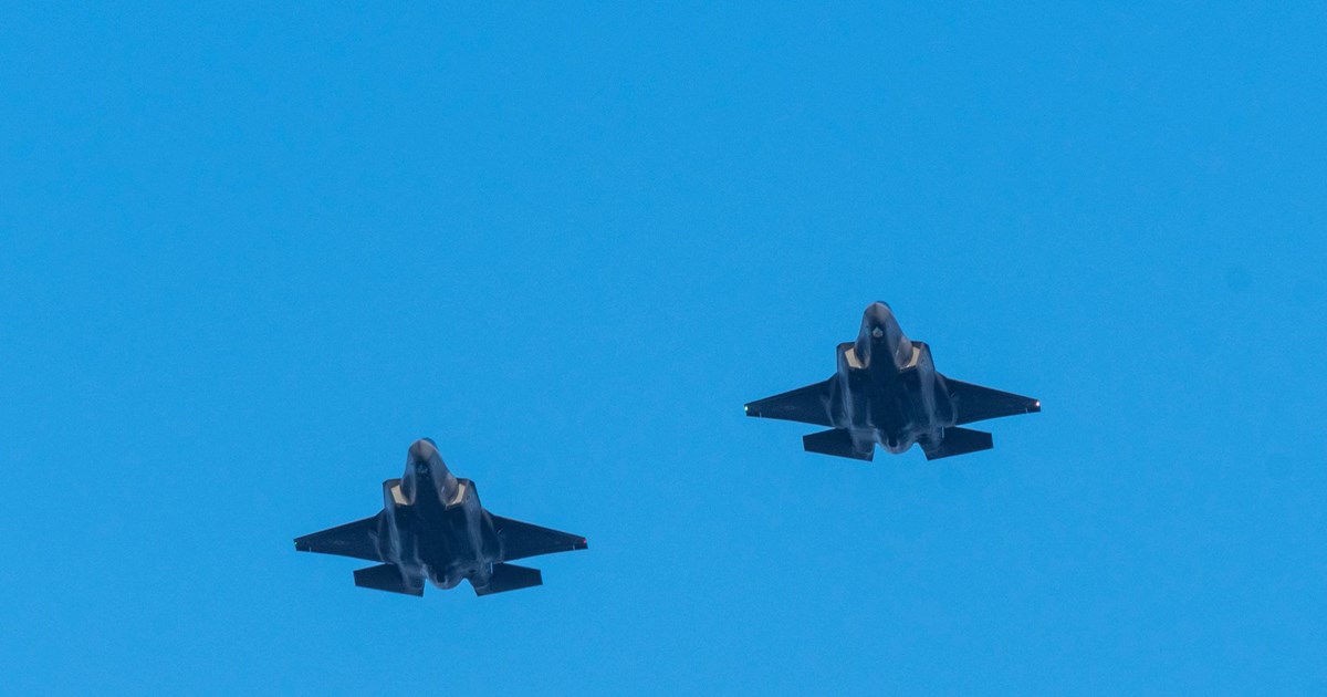 Ξεκίνησαν οι επαφές του Αρχηγού ΓΕΕΘΑ στις ΗΠΑ: Συνάντηση με τον αρχηγό του αμερικανικού στρατού στο Πεντάγωνο