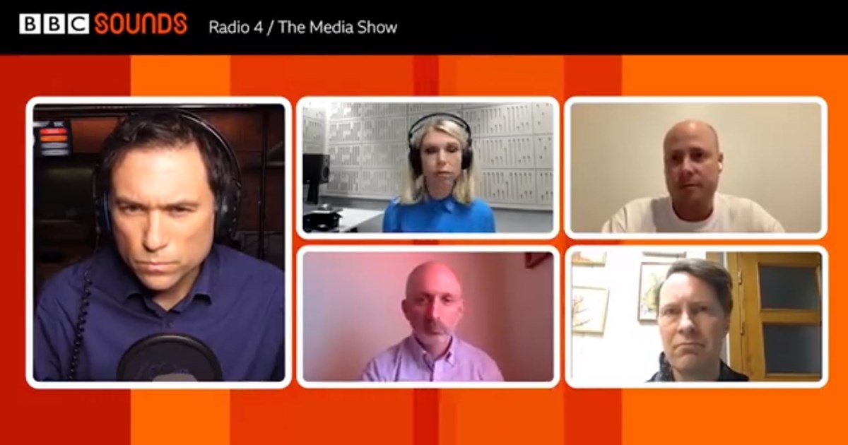 Ρωσικά αντίποινα με "μαύρο" σε BBC, Radio Liberty και Deutsche Welle