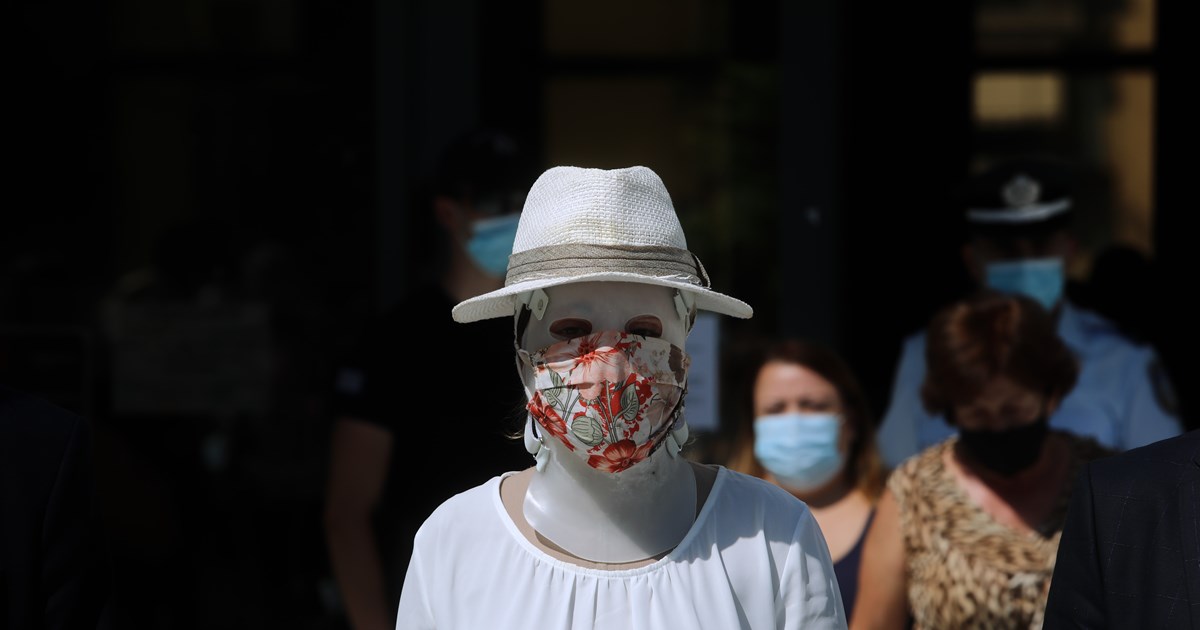 Συγκλονίζει η γιατρός της Ιωάννας: Τι είπε για τη μάσκα που φορά