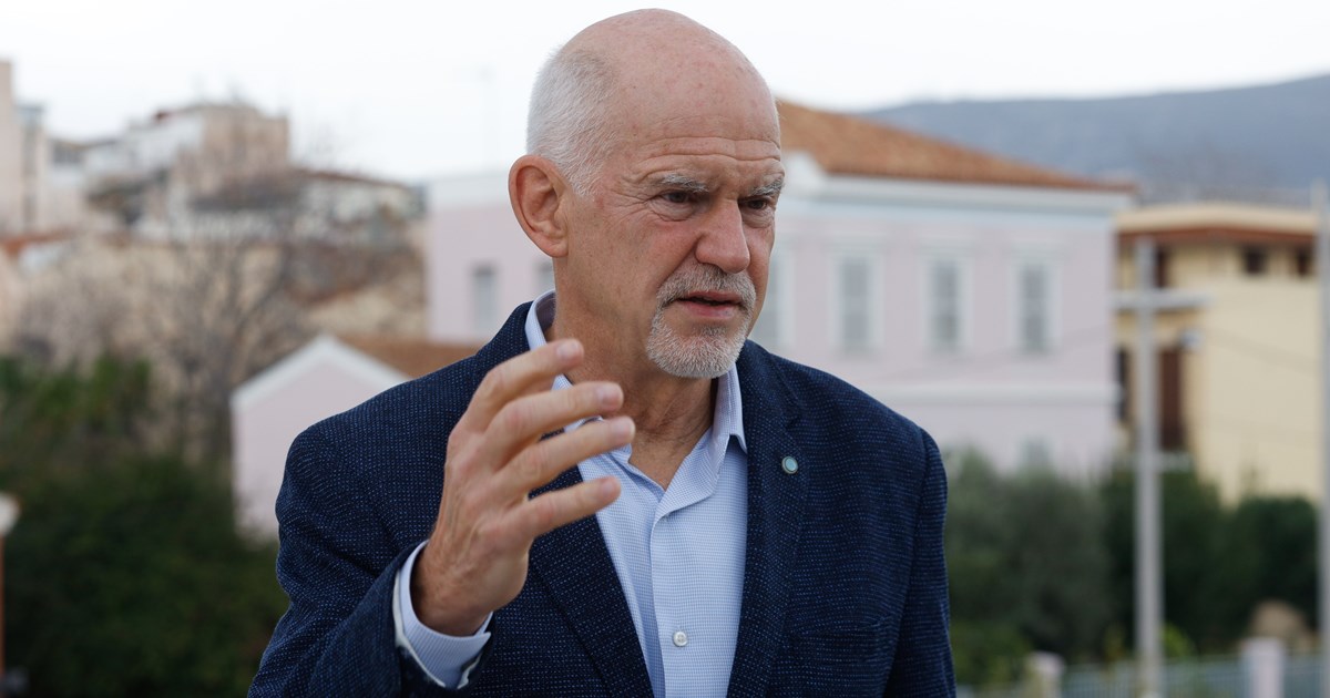 Η σπάνια εμφάνιση της Μαργαρίτας Παπανδρέου - Η φωτογραφία που ανέβασε ο Νίκος Παπανδρέου