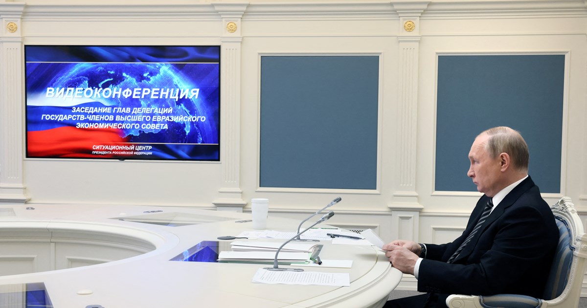 Λαβρόφ για φήμες περί ασθένειας Πούτιν: Κανείς λογικός άνθρωπος δεν μπορεί να δει συμπτώματα