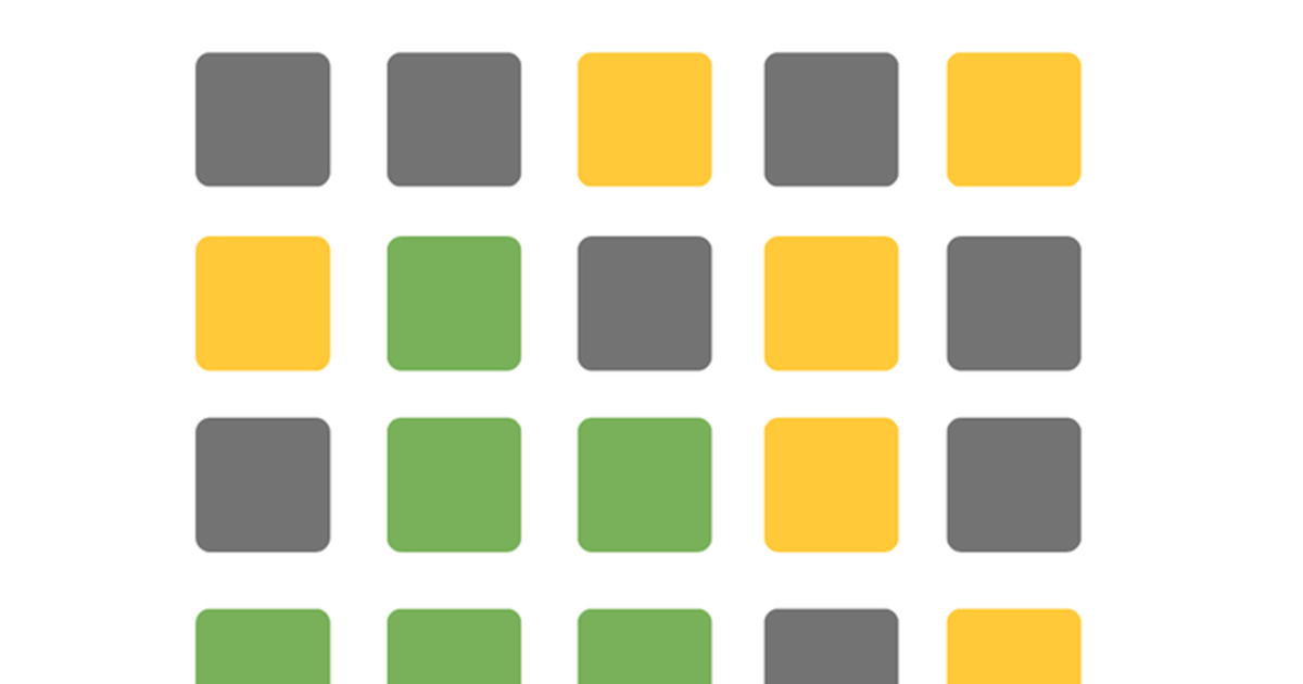 Το μεγάλο "κόλλημα" του διαδικτύου, το Wordle, εξαγοράστηκε από τους New York Times