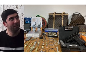 "VOR V ZAKONE": Στα χέρια της ΕΛ.ΑΣ έπεσε ένα ακόμα μέλος της διαβόητης Γεωργιανής Μαφίας - εικόνα 5