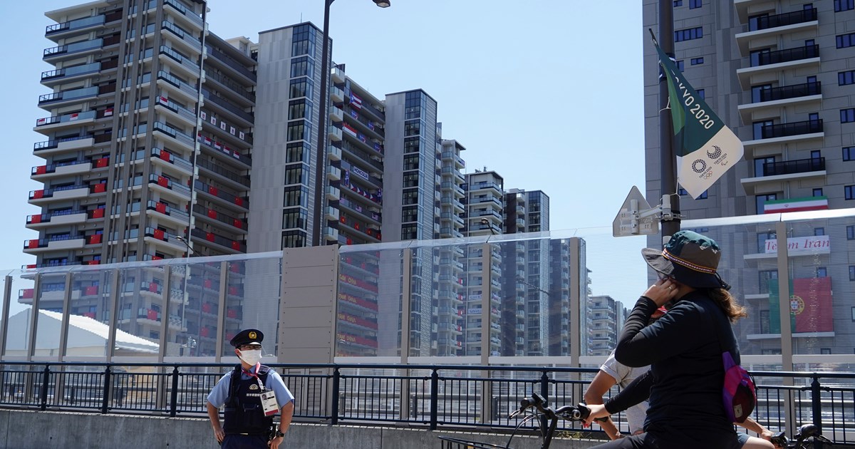 Ολυμπιακοί Αγώνες: Συναγερμός στην ελληνική αποστολή του στίβου- Τρεις αθλητές ήρθαν σε επαφή με κρούσμα κορονοϊού