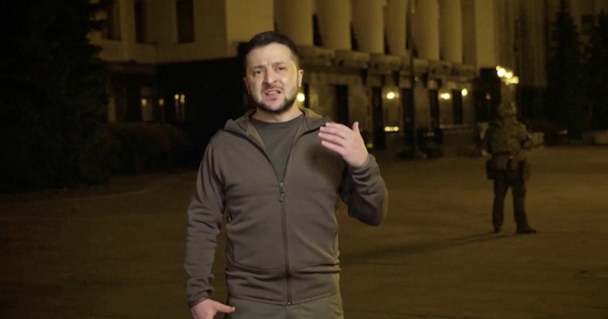 Πόλεμος στην Ουκρανία: Πυραύλους Harpoon κατά ρωσικών πλοίων δεσμεύτηκε να δώσει στο Κίεβο η Δανία - εικόνα 2