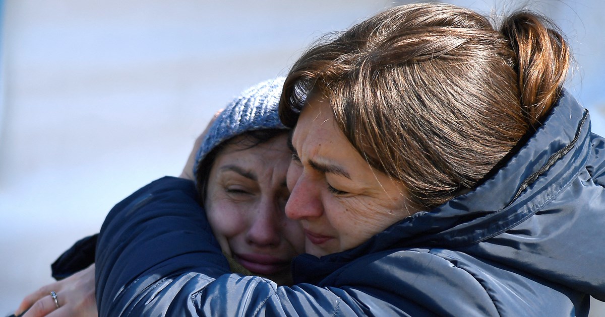 Ουκρανία: Ρώσοι στρατιώτες βιάζουν συστηματικά τις γυναίκες- Η δραματική ιστορία της Αννας στο BBC - εικόνα 3