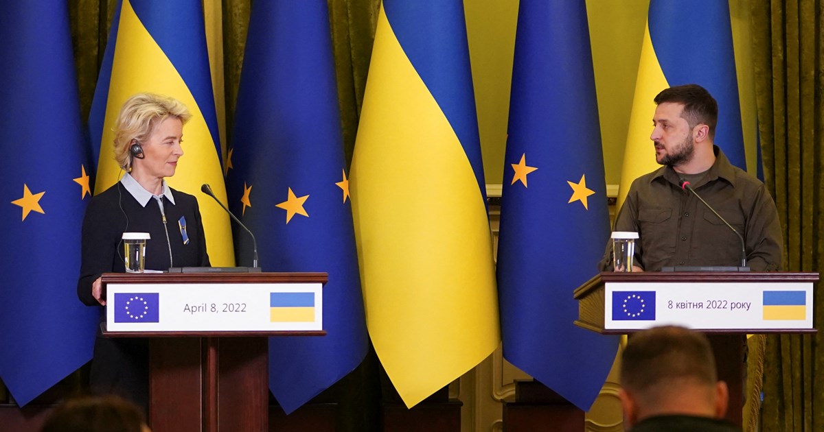 Πόλεμος στην Ουκρανία: 120 τεθωρακισμένα και νέα πυραυλικά συστήματα στέλνει ο Τζόνσον στον Ζελένκσκι - εικόνα 4