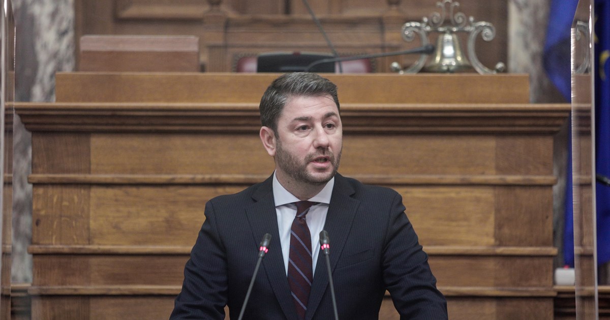 Αιχμές Βενιζέλου για Ανδρουλάκη: Του έστειλα θερμά συγχαρητήρια, φαντάζομαι κάποια στιγμή θα μου απαντήσει