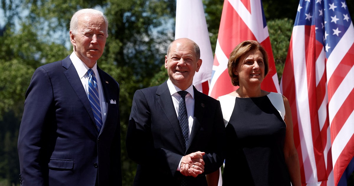 Τρολάρουν τον Πούτιν οι G7: "Να βγάλουμε και εμείς τα ρούχα μας πάνω σε άλογο;" [βίντεο] - εικόνα 2