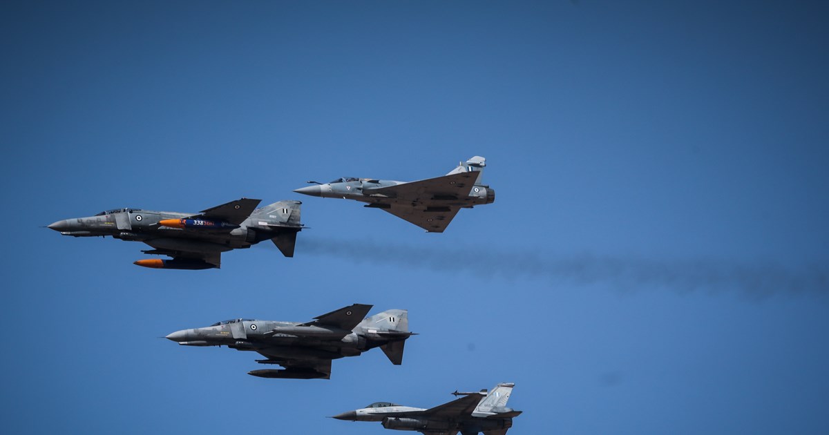 Έντι Ζεμενίδης: Όλη η ομογένεια βάζει πλάτη για να αποτραπεί η πώληση των F16 στην Άγκυρα [βίντεο]