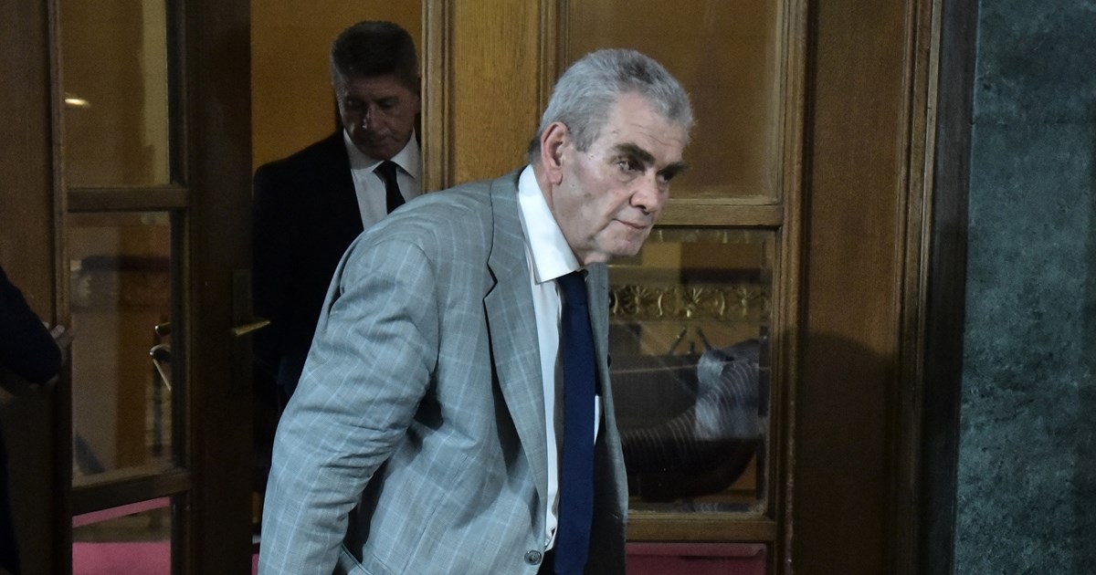 Πέθανε ο Δημήτρης Τσοβόλας σε ηλικία 80 ετών - Εδινε μάχη με τον καρκίνο - εικόνα 7