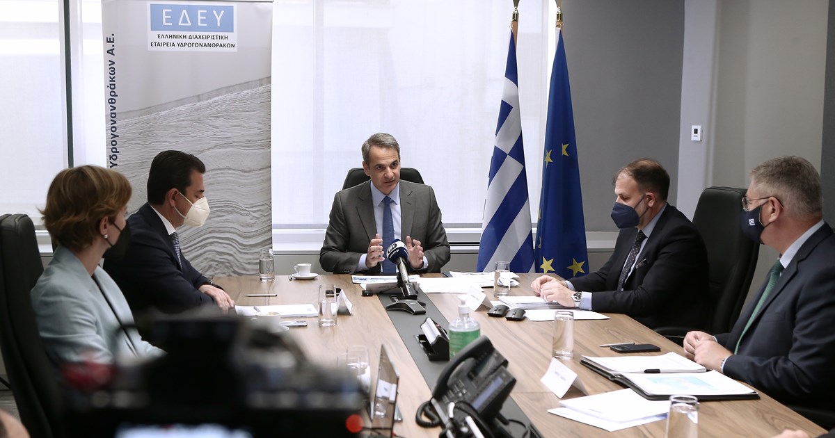 Κοιτάσματα φυσικού αερίου: Στόχος οι άμεσες σεισμικές έρευνες στην Κρήτη - Ραντεβού με Total και ExxonMobil